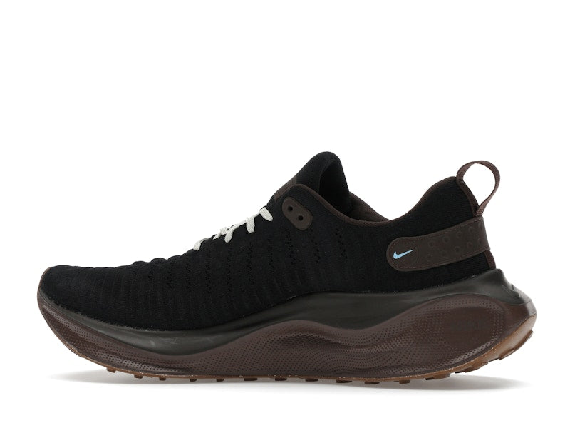 Nike ReactX Infinity Run 4 Black Baroque Brown