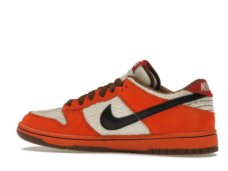 Nike SB Dunk Low Top Ramen