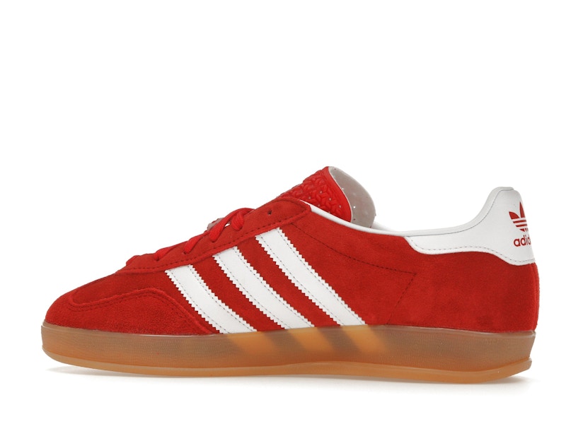 adidas Gazelle Indoor Better Scarlet