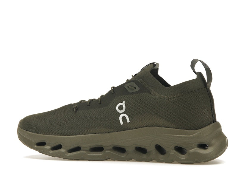 On Running Cloudtilt LOEWE Khaki Green