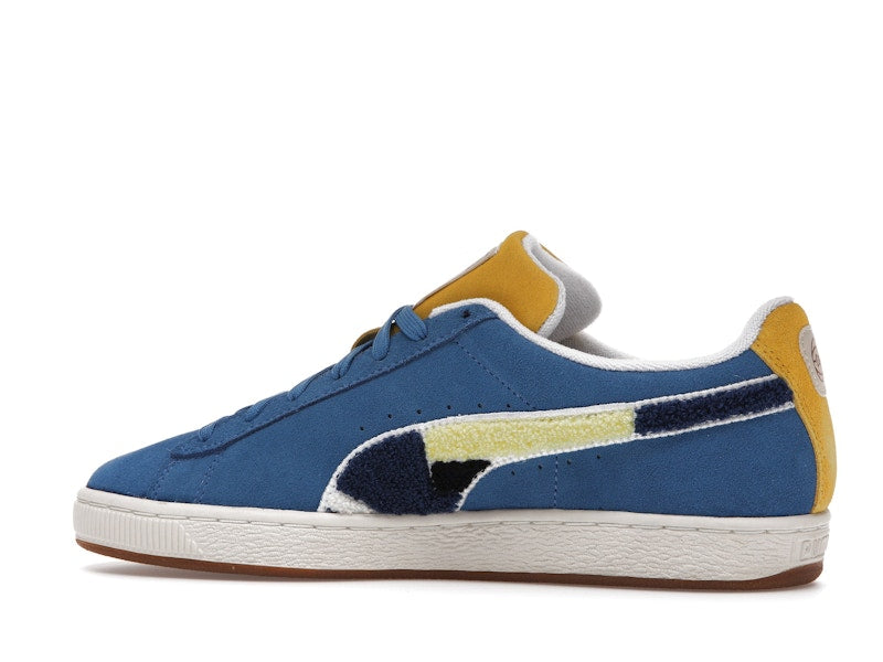Puma Suede Classic Black Fives