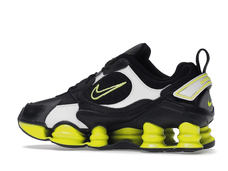 Nike Shox TL Nova Black Lemon Venom (Women's)
