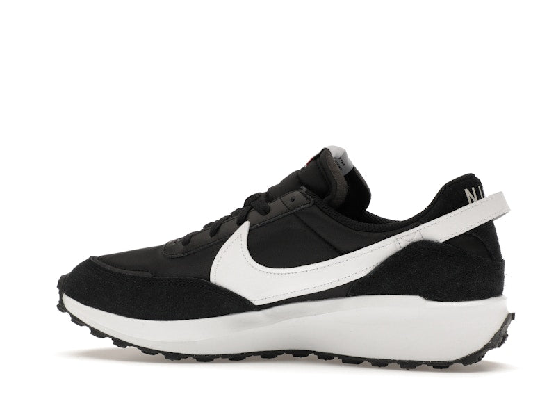 Nike Waffle Debut Black White