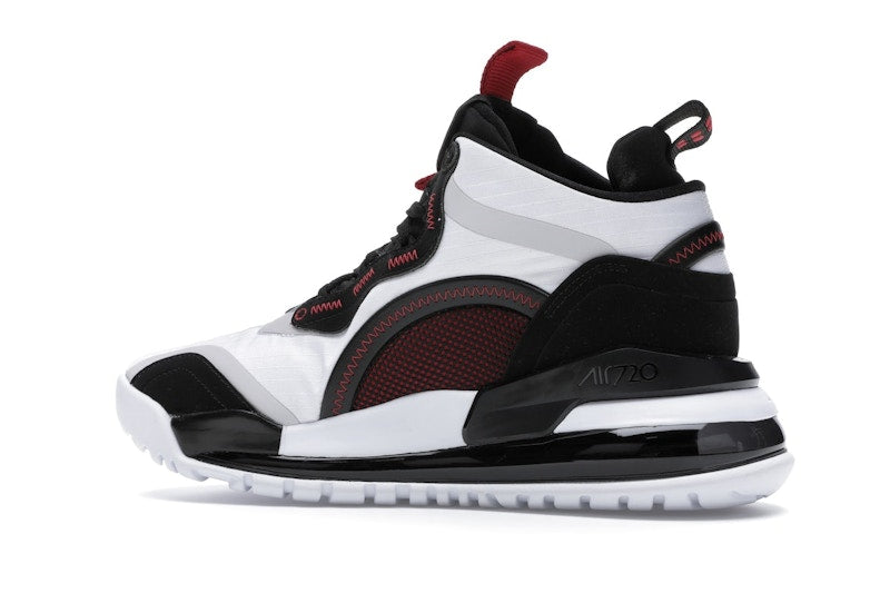 Jordan Aerospace 720 White Gym Red Black