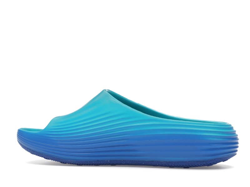 Nike ReactX Rejuven8 Slide Dusty Cactus Game Royal