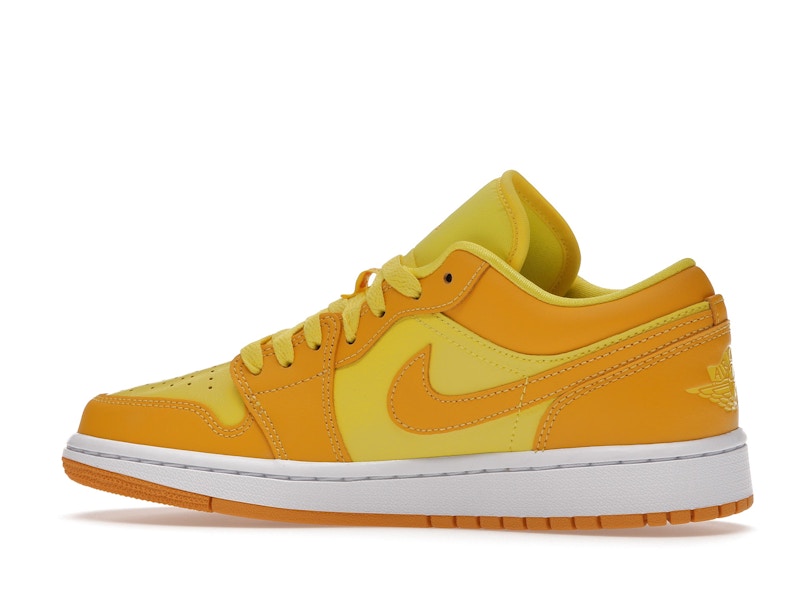 Jordan 1 Low Yellow Strike (Women's)