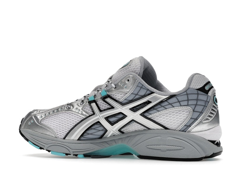 ASICS Gel-Nimbus 10.1 White Piedmont Grey Blue
