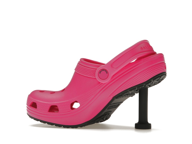 Balenciaga x Crocs Madame 80MM Pink (Women's)