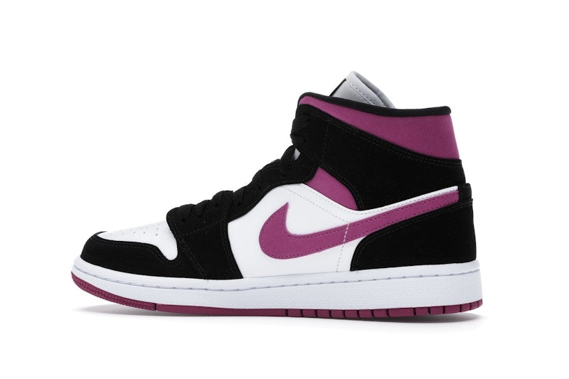 Jordan 1 Mid Magenta (Women's)