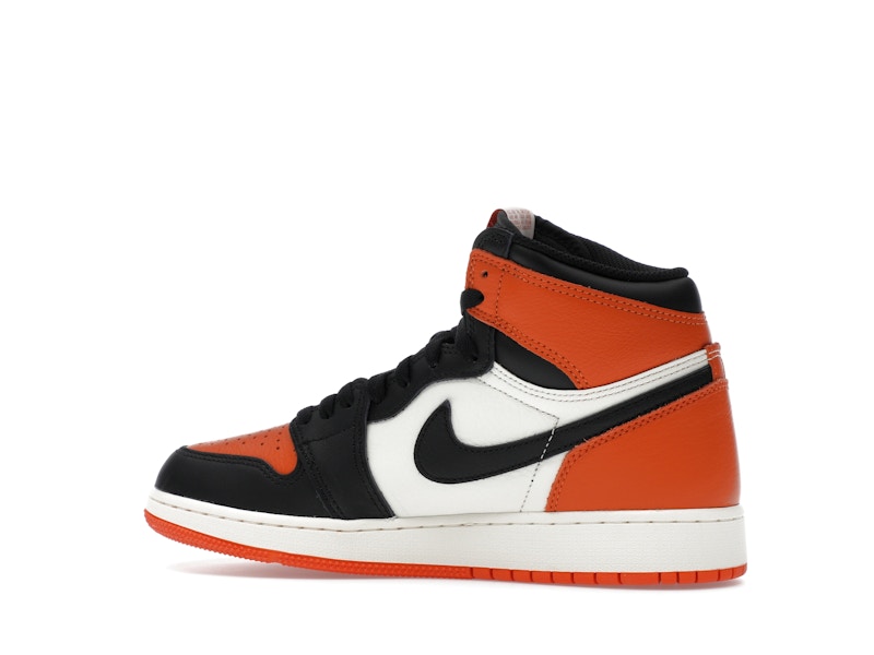 Jordan 1 Retro High OG Shattered Backboard (2025) (GS)