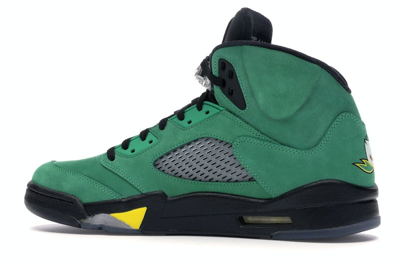 Jordan 5 Retro Oregon Ducks