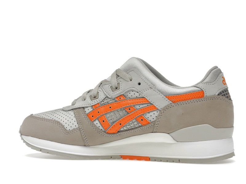 ASICS Gel-Lyte III Remastered Ronnie Fieg Super Orange