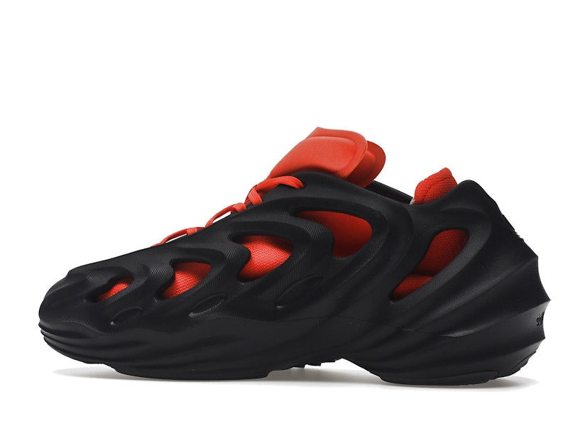 adidas adiFOM Q Core Black Impact Orange