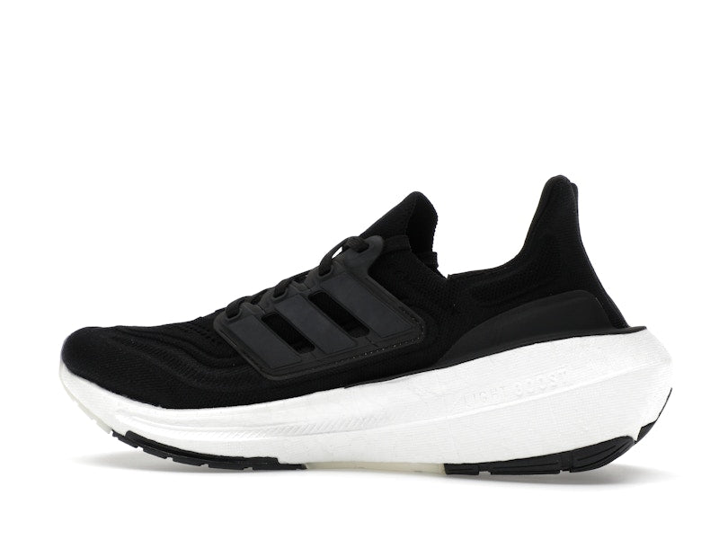 adidas Ultra Boost Light Core Black Crystal White (Women's)