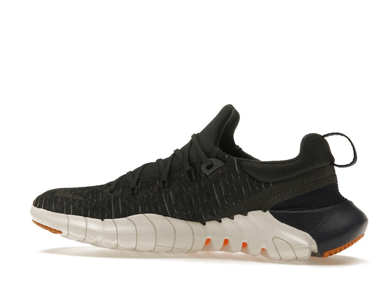 Nike Free Run 5.0 Next Nature Anthracite Blackened Blue