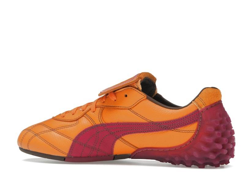 Puma Avanti LS Fenty Stitched Orange