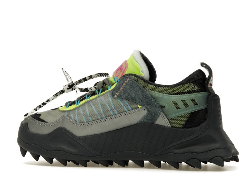 OFF-WHITE Odsy-1000 Grey Lime