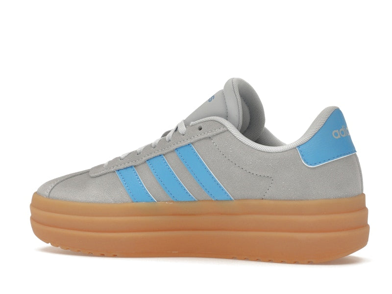 adidas VL Court Bold Halo Blue Blue Burst Cyber Metallic (Women's)