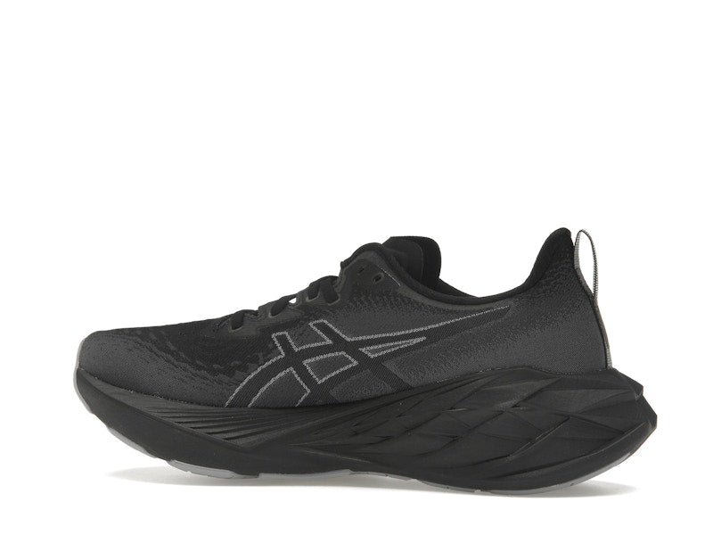 ASICS Novablast 4 Black Graphite Grey (Women's)