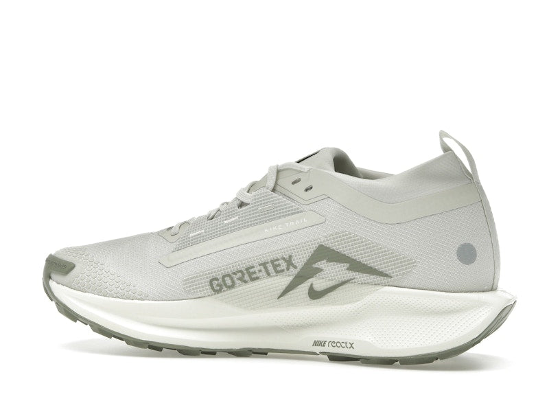 Nike React Pegasus Trail 5 Gore-Tex Light Bone Light Army Sail