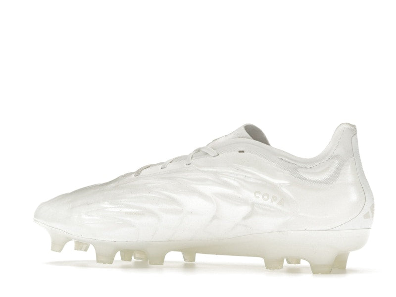 adidas Copa Pure.1 FG Cloud White Zero Metallic