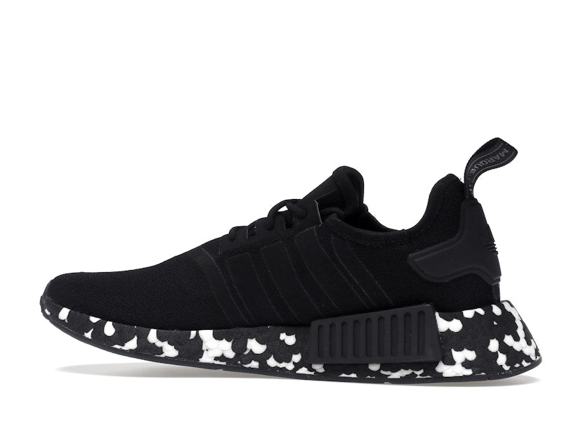 adidas NMD R1 Black Speckled Camo Sole