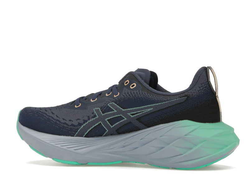 ASICS Novablast 4 Thunder Blue Blue Expanse (Women's)