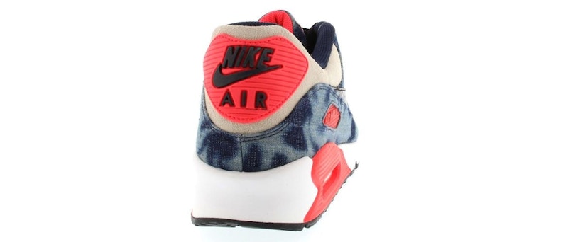 Nike Air Max 90 Washed Denim