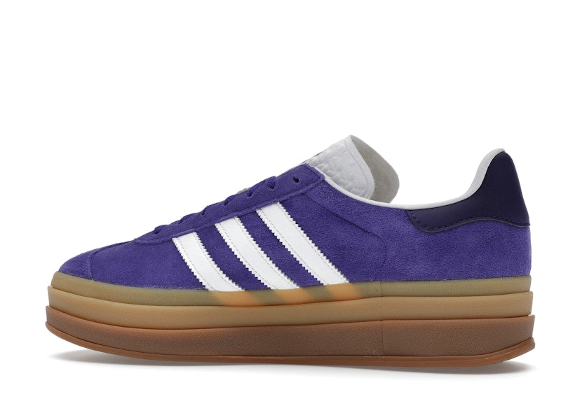 adidas Gazelle Bold Energy Ink Gum (Women's)
