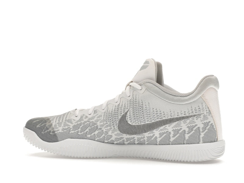 Nike Mamba Rage White Pure Platinum