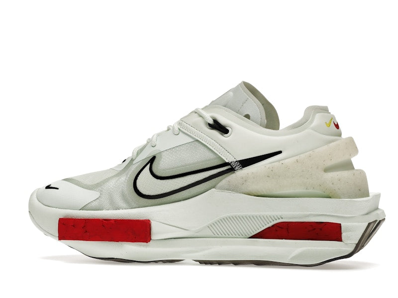 Nike Fontanka Barely Green University Red (Women's)