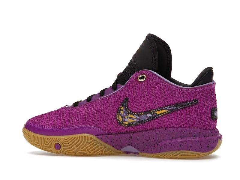 Nike LeBron 20 SE Vivid Purple (GS)