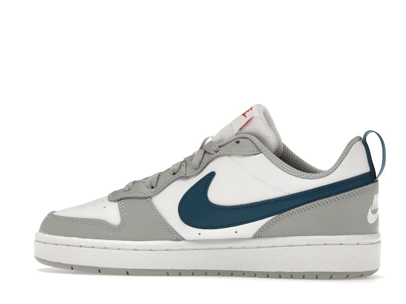 Nike Court Borough Low 2 Light Smoke Grey (GS)