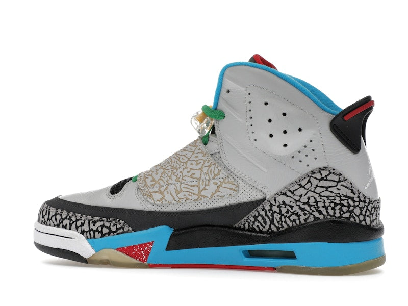 Jordan Son of Mars Olympic