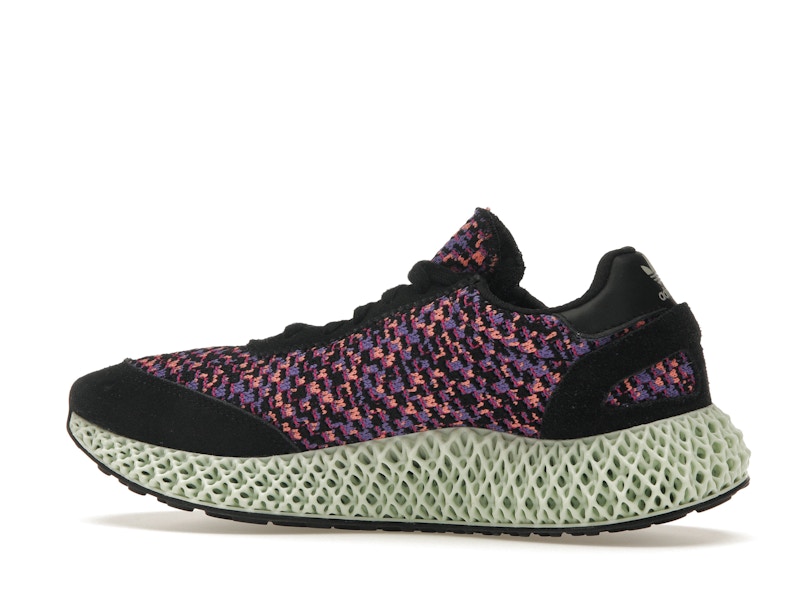 adidas I-4D Black Purple