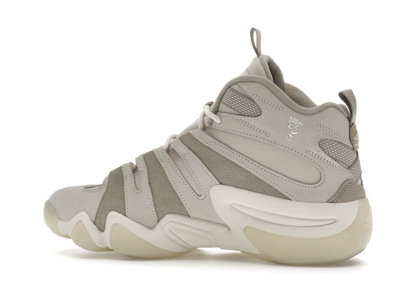 adidas Crazy 8 Off White Sesame