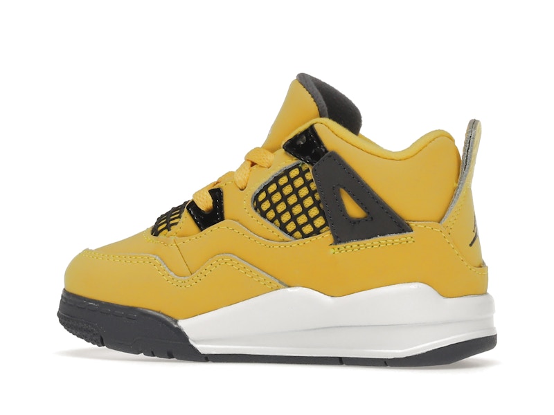 Jordan 4 Retro Lightning (2021) (TD)