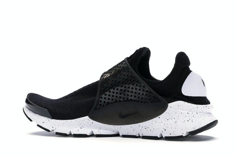 Nike Sock Dart Black White