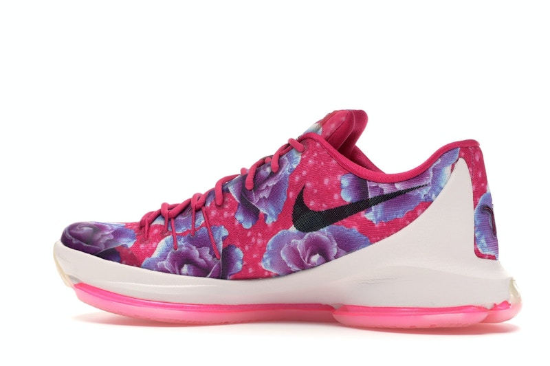 Nike KD 8 Aunt Pearl
