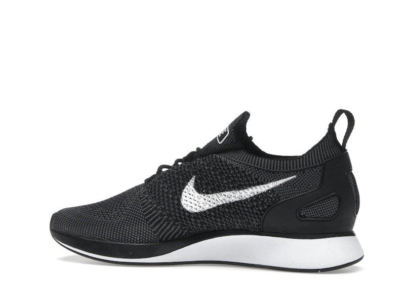 Nike Mariah Flyknit Racer Black White (Women's)