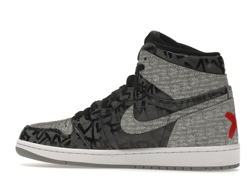 Jordan 1 Retro High OG Rebellionaire