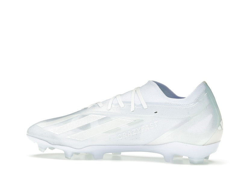 adidas X Crazyfast.FG Cloud White