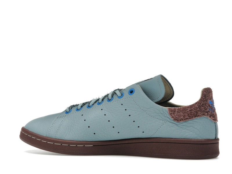 adidas Stan Smith Brain Dead Bahia Light Blue