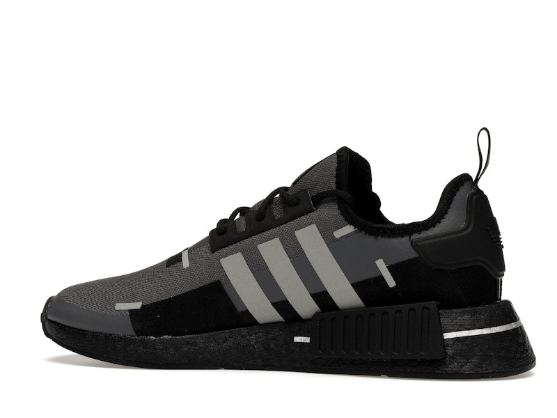 adidas NMD R1 Black Carbon Metallic
