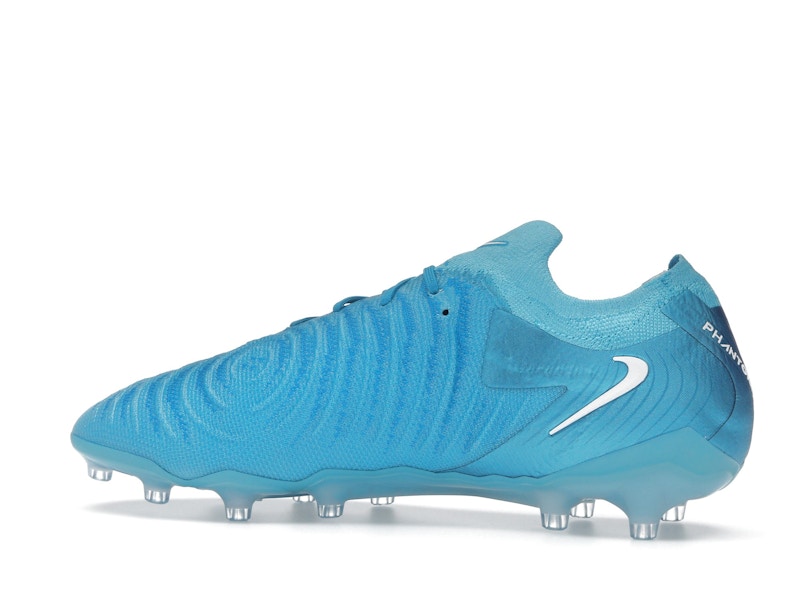 Nike Phantom GX 2 Elite AG Blue Fury White