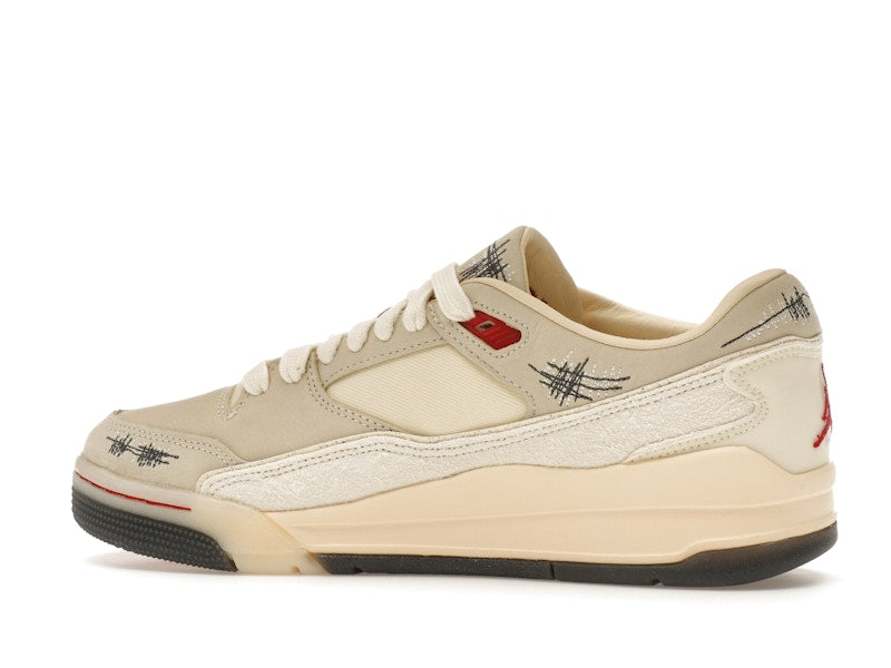 Jordan Flight Court Who Decides War Coconut Milk (Women's)