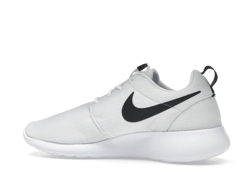 Nike Roshe One White/White-Black (Women's)