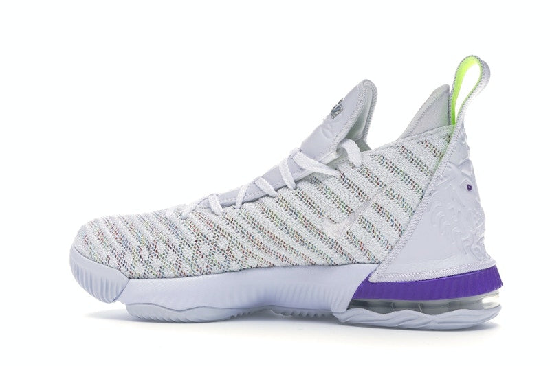 Nike LeBron 16 Buzz Lightyear (GS)