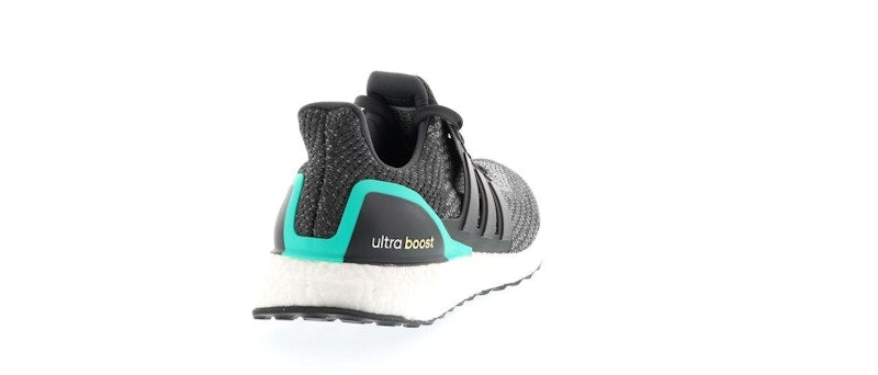 adidas Ultra Boost 2.0 Solid Grey Shock Mint