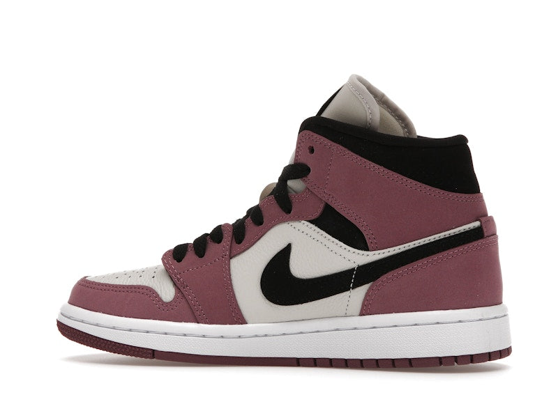 Jordan 1 Mid SE Light Mulberry (Women's)